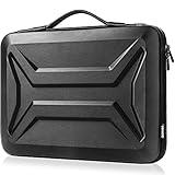 DOMISO 17,3 Zoll Laptoptasche Wasserdichte Schutzhülle mit Tragegriff für Dell Inspiron,...