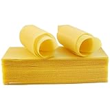 Binnan Bienenwachsplatten für Kerzen,10PCS Gelbe Bienenwachsplatten,Bienenwachs Kerzen...