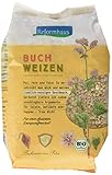 Reformhaus Buchweizen ganz Bio, 6er Pack (6 x 500 g)