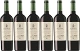Bodegas Tamaral Tamaral Crianza Ecológico Ribera del Duero DO 2019 Trocken Bio (6 x 0.75...