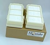 -Luftfilter-Set für Dyson Airblade V Handtrockner, HEPA-Luftfilter-Set AB08...