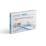 NewGene COVID-19 Selbsttest für Laien, Antigen Schnelltest, 500 x 1 Stück
