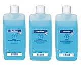 3 x Sterillium Hände - Desinfektionsmittel 1000 ml.