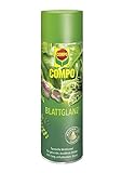 COMPO Blattglanz für alle Grünpflanzen, Sprühflasche, 300 ml