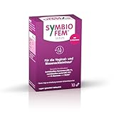 Symbiofem Intim, 10 Beutel: Milchsäurebakterien mit D-Mannose und Biotin für Vaginal-...