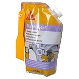 Sika – Reparaturmörtel – Sika Mix&Go Grau – für Reparaturarbeiten an...