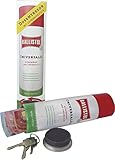BALLISTOL 29066 Dosentresor 400 ml, Rot/Weiß