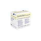 Meditrade 902165W Gentle Skin Premium OP Latex Handschuh, Steril, Puderfrei, Größe 6,5...
