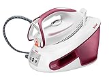 Tefal Express Anti-Calc Dampfbügelstation, 2800 W, Dauerdampfmenge 120 g/Min., Dampfstoß...