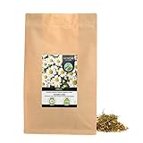 Kamillentee (1kg), Kamillenblüten, Kamillenblütentee, ganze Blüten, schonend...
