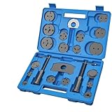 Mautopily 22tlg Bremskolbenrücksteller Auto Universal Set – Bremsenrücksteller mit...