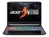 Acer Nitro 5 (AN515-45-R2QX) Gaming Laptop | 15, 6 WQHD 165Hz Display | AMD Ryzen 7 5800H...
