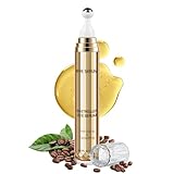 Koffein Augenserum, Augencreme Gegen Augenringe und Schwellungen, Augenpflege,...