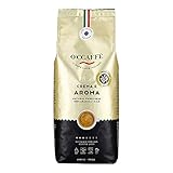 O'CCAFFÈ – 1x1kg Kaffee Crema e Aroma, 100% Arabica, ganze...