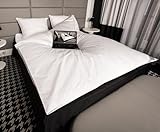 Mayaadi-Home HS56 BALLONBETT BETTDECKE FEDERBETT OBERBETT Winter Decke 135x200cm 3000 Gr....