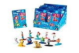 Jada Toys Disney Mystery Box Figuren (4 cm) - 1 Sammelfigur aus 12 Charakteren, Serie 2,...