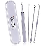 Eono Mitesserentferner Porenreiniger Blackhead Remover Gesichtsreinigung Beauty...