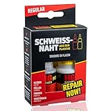HG POWER GLUE Die Schweißnaht aus der Flasche 2k Sekundenkleber extra stark...