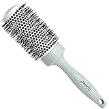 Ninabella Bio Rundbürste Groß 44mm | Volumen Haarbürste zum professionellen Stylen...