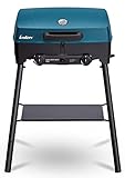 Enders® Camping Gasgrill EXPLORER NEXT PRO, Aluguss-Deckel, Grill-Thermometer, Grillen-,...