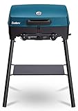 Enders® Camping Gasgrill EXPLORER NEXT PRO, Aluguss-Deckel, Grill-Thermometer, Grillen-,...