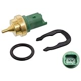 febi bilstein 37173 Kühlmitteltemperatursensor mit Dichtring , 1 Stück
