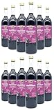 BLEICHHOF® Schwarzer Johannisbeersaft - Direktsaft, vegan (12x0,72l)