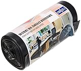 Office Products 22021236-05 Müllbeutel 120 L - 25 Stück LDPE| Müllsäcke Mülltüte...