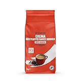 Our Essentials by Amazon ganze Bohnen, Mittlere Röstung, Koffeinhaltig - 100%...