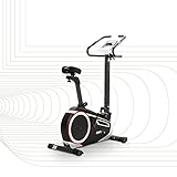 SportPlus Heimtrainer für zuhause, 24 Widerstandsstufen & 24...