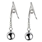 ALMYMM Nippelklemmen Brustwarzen Nipple mit Kette Clamps Sex klemmen Extra Stark Brust...