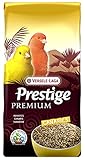 VERSELE-LAGA – Prestige Premium Kanarienvögel – Angereicherte, vollständige und...