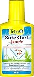 Tetra SafeStart Aquarienstarter - mit lebenden nitrifizierenden Bakterien, erlaubt den...