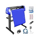 JUJETO 28-Zoll-Vinyl-Plotter Schneidemaschine Software Signmaster Windows-kompatibles...