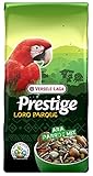 VERSELE-LAGA – Prestige Loro Parque Ara Papageienmischung – angereicherte,...