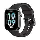 AZTTKIA Smartwatch Damen Herren, Smart Watch mit Telefonfunktion 1.85' Zoll...