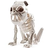 JOYIN 24,1 cm Halloween Skelett Hundeskelett für Halloween Dekoration...