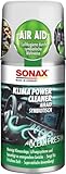 SONAX KlimaPowerCleaner AirAid symbiotisch Ocean-Fresh (100 ml) Klimareiniger sorgt...