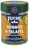 Fuchs Gourmet Selection Orient – Hummus & Falafel Gewürzzubereitung, nordafrikanische...