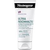 Neutrogena Norwegische Formel ultra reichhaltige Fußcreme (100 ml), Fußpflege Creme mit...