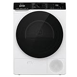 Gorenje DPNA93W Wärmepumpentrockner, 9 kg Kapazität, 15 Programme, ConnectLife WiFi,...