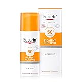 Eucerin Pigment Control LSF 50+ Sun Fluid, 50 ml Lösung