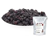 TALI Heidelbeeren/Blaubeeren gefriergetrocknet - große Kulturheidelbeeren 100 g