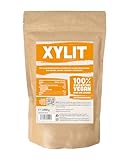 Premium Xylit mit 1:1 Süßkraft gegenüber Zucker 1kg verwendbar als kalorienarmer...