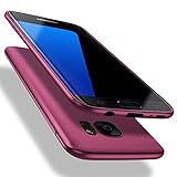 X-level für Samusung Galaxy S7 Hülle, [Guardian Serie] Soft Flex Silikon...