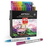 ARTEZA ARTZ-3583 Acrylfarbe Stifte Set, Multicolore, ‎13.49 x 5.59 x 14.27 cm