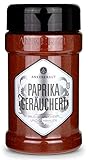 Ankerkraut Paprika geräuchert, gemahlene geräucherte Paprika, 170g im Streuer