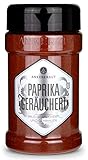 Ankerkraut Paprika geräuchert, gemahlene geräucherte Paprika, 170g im Streuer