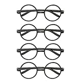 Partygeschenke - Neuheit Harry-Potter-Brillen - 4er-Pack