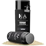 Hair-Assist Streuhaar für sekundenschnelle Haarverdichtung [27,5g] Schütthaar...